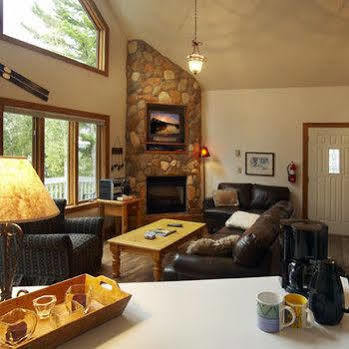 Villas At Giants Ridge Biwabik Exterior foto