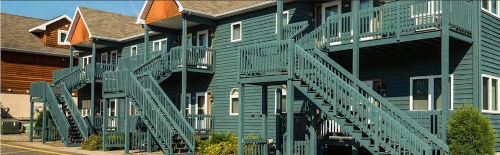 Villas At Giants Ridge Biwabik Exterior foto